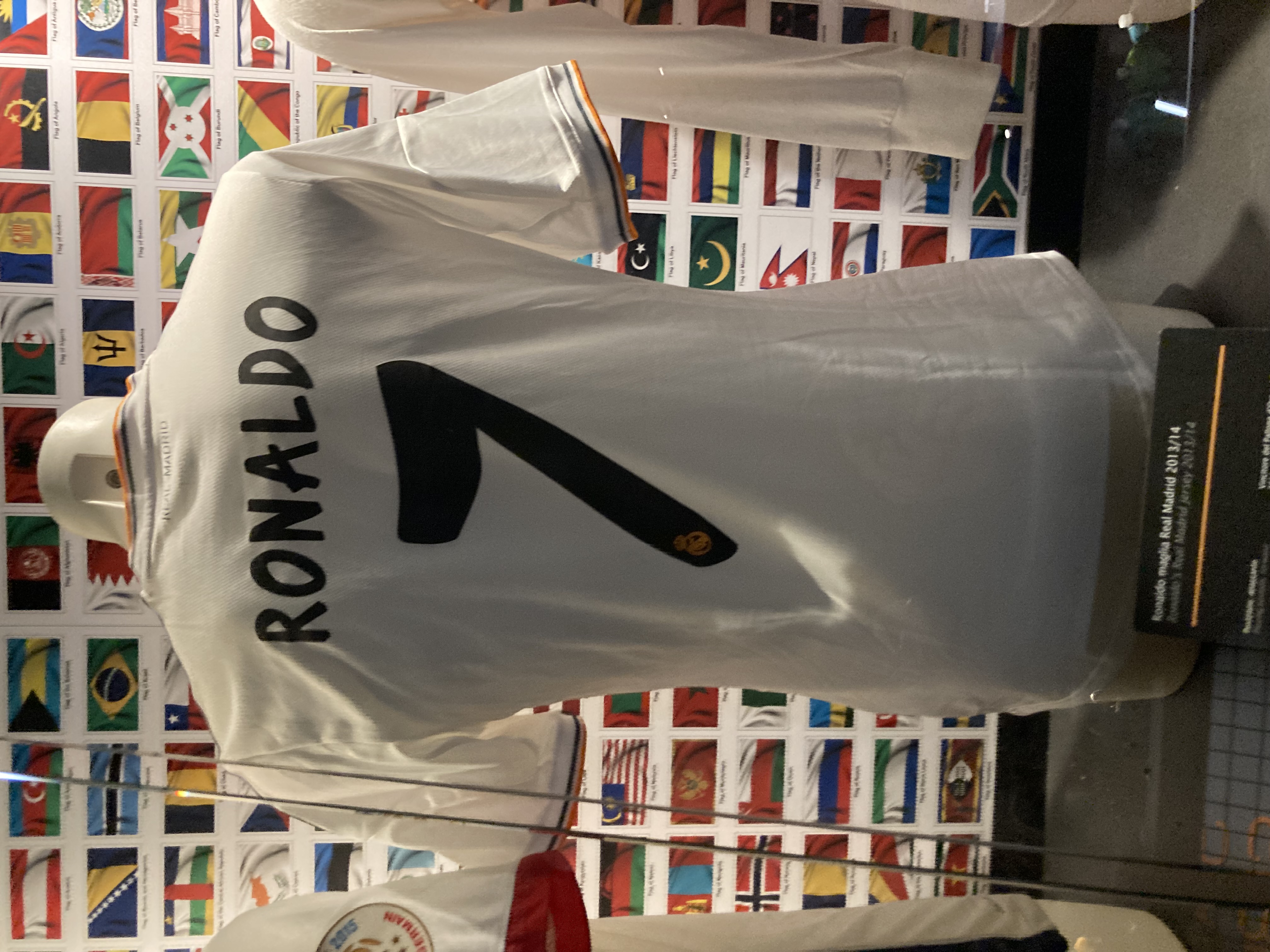 Cr7logo