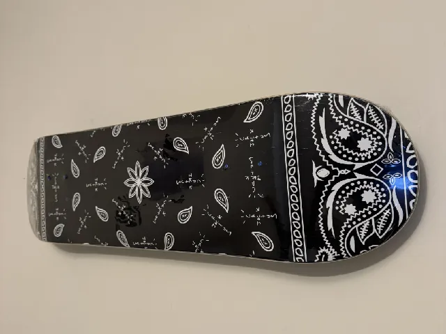 BOLTBRIDGE Hardware Mount (skateboard wall mount)