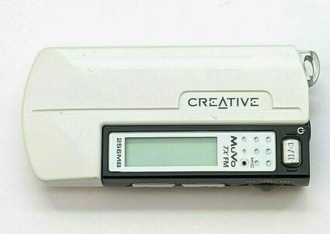 Creative muvo tx battery cover