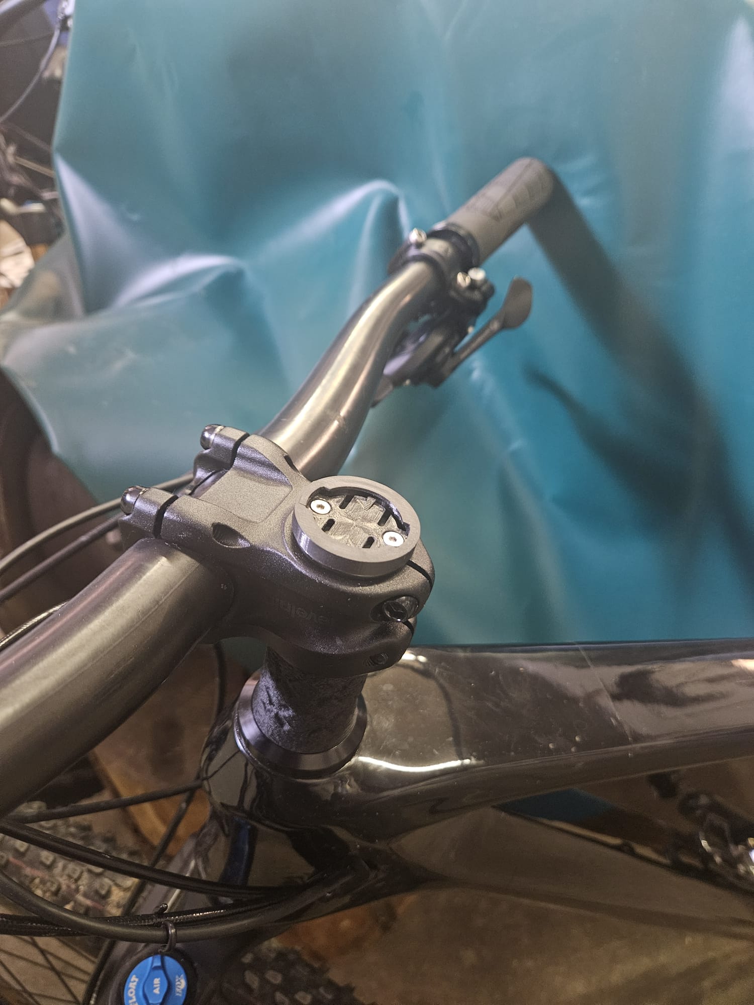 Garmin Quick Fit Base for Head Tube