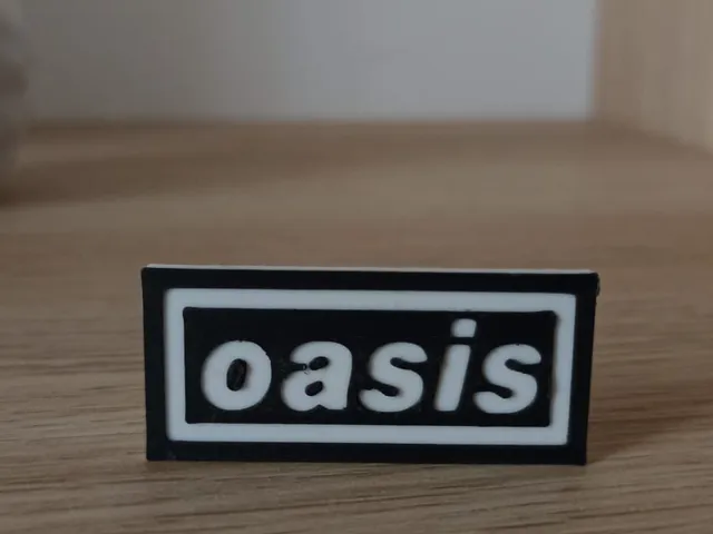 Oasis Small Logo