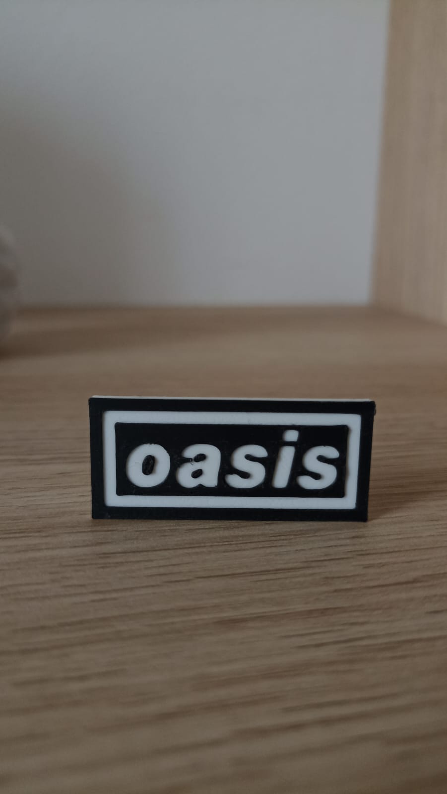 Oasis Small Logo