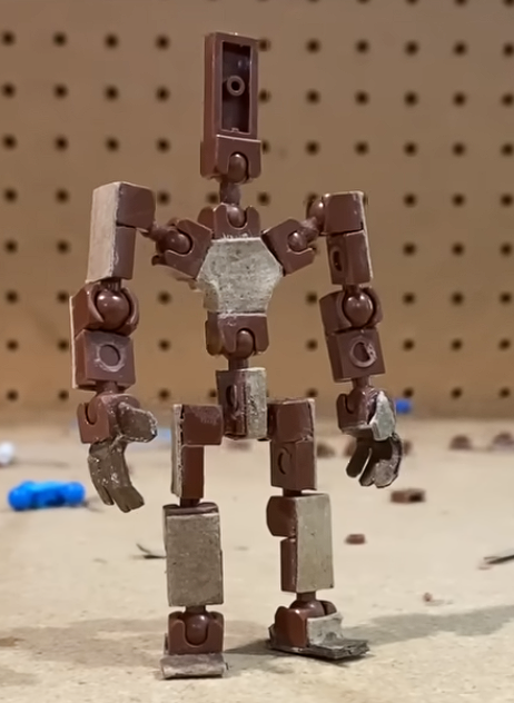 Buildable Armor Prototype(Beta)