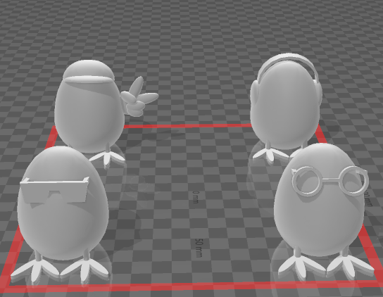 chickens