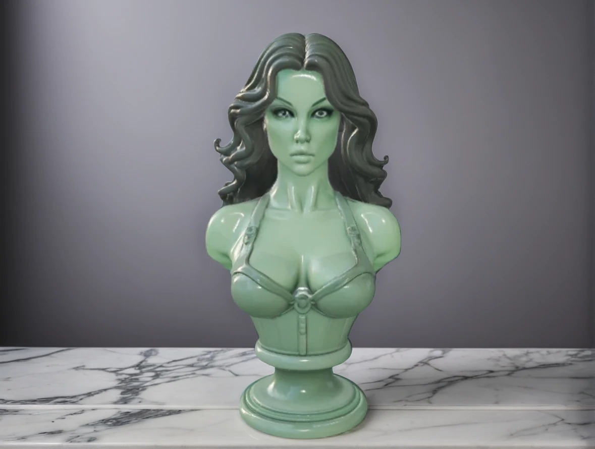 Bust Shehulk