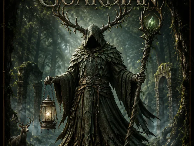 The Antler Guardian