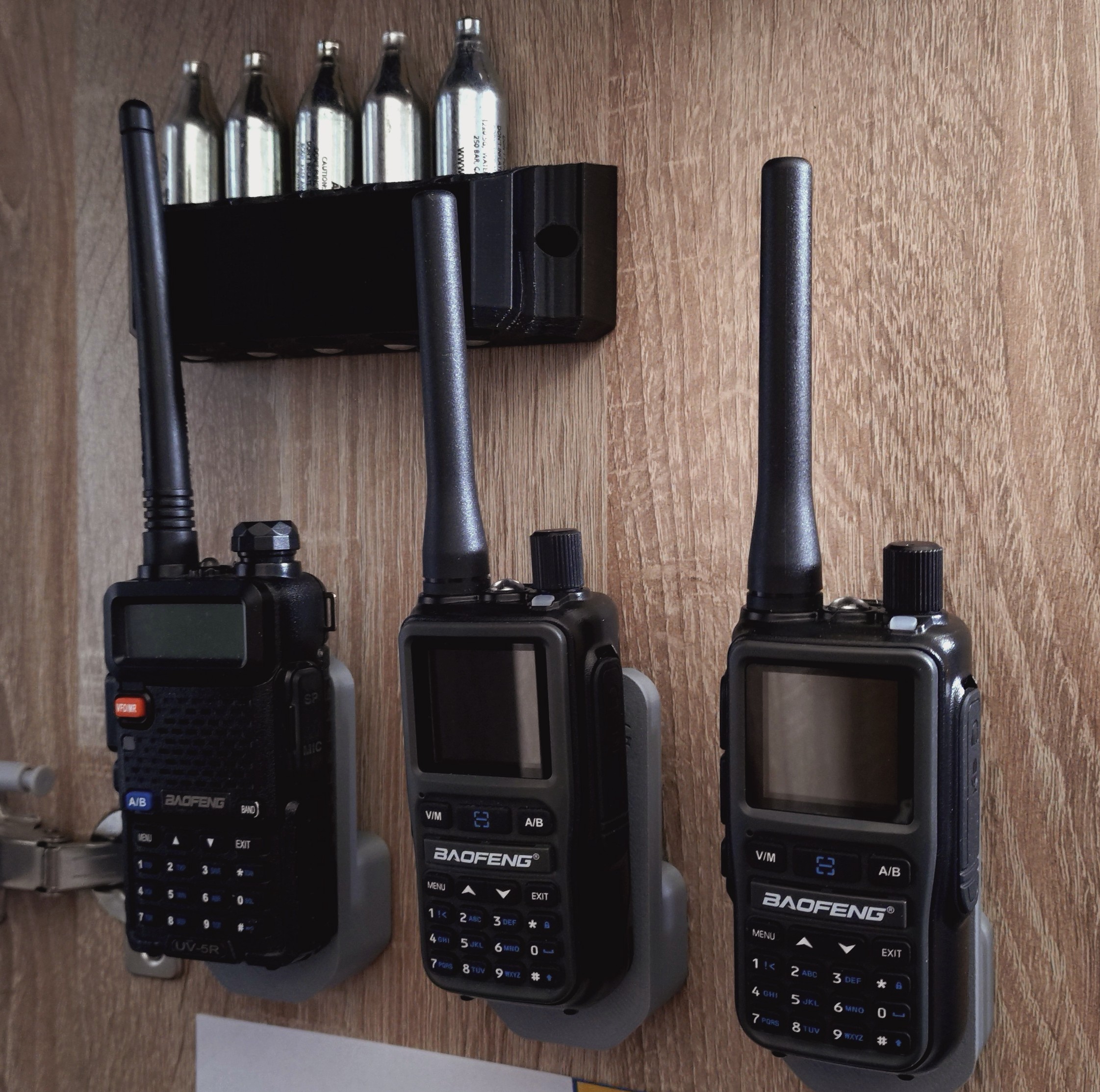 BAOFENG HOLDER / UV-5R