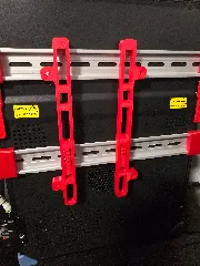Sovol Zero Meanwell Din Rail Mount
