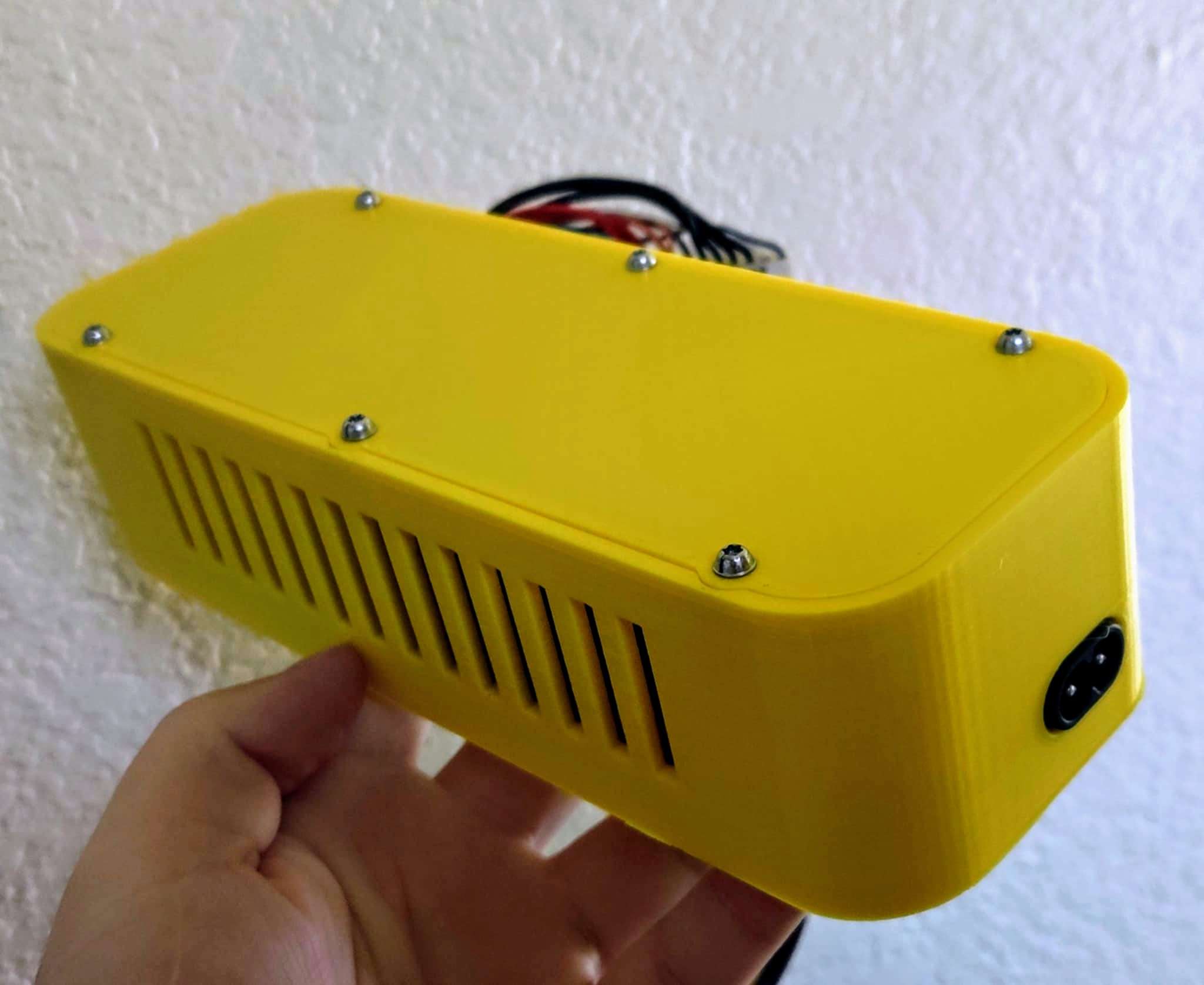 Original Xbox PSU Box