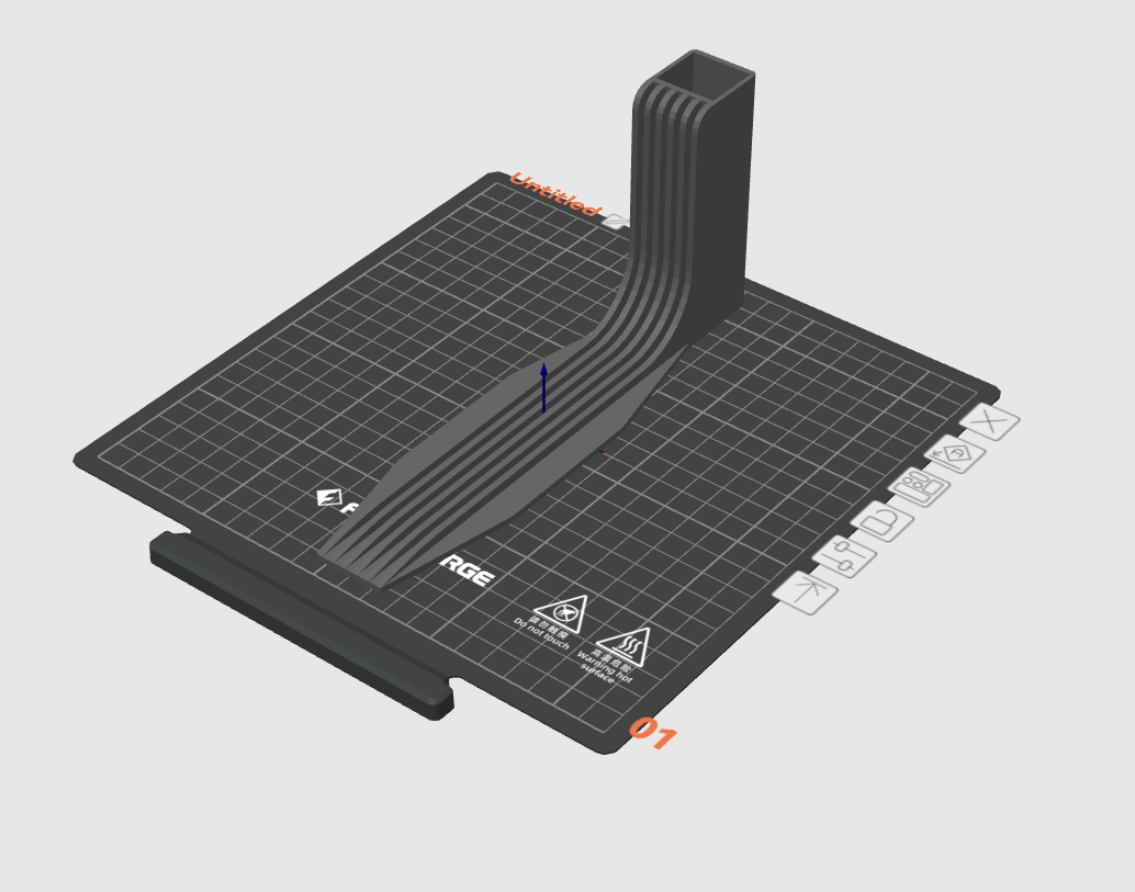 printer plate holder
