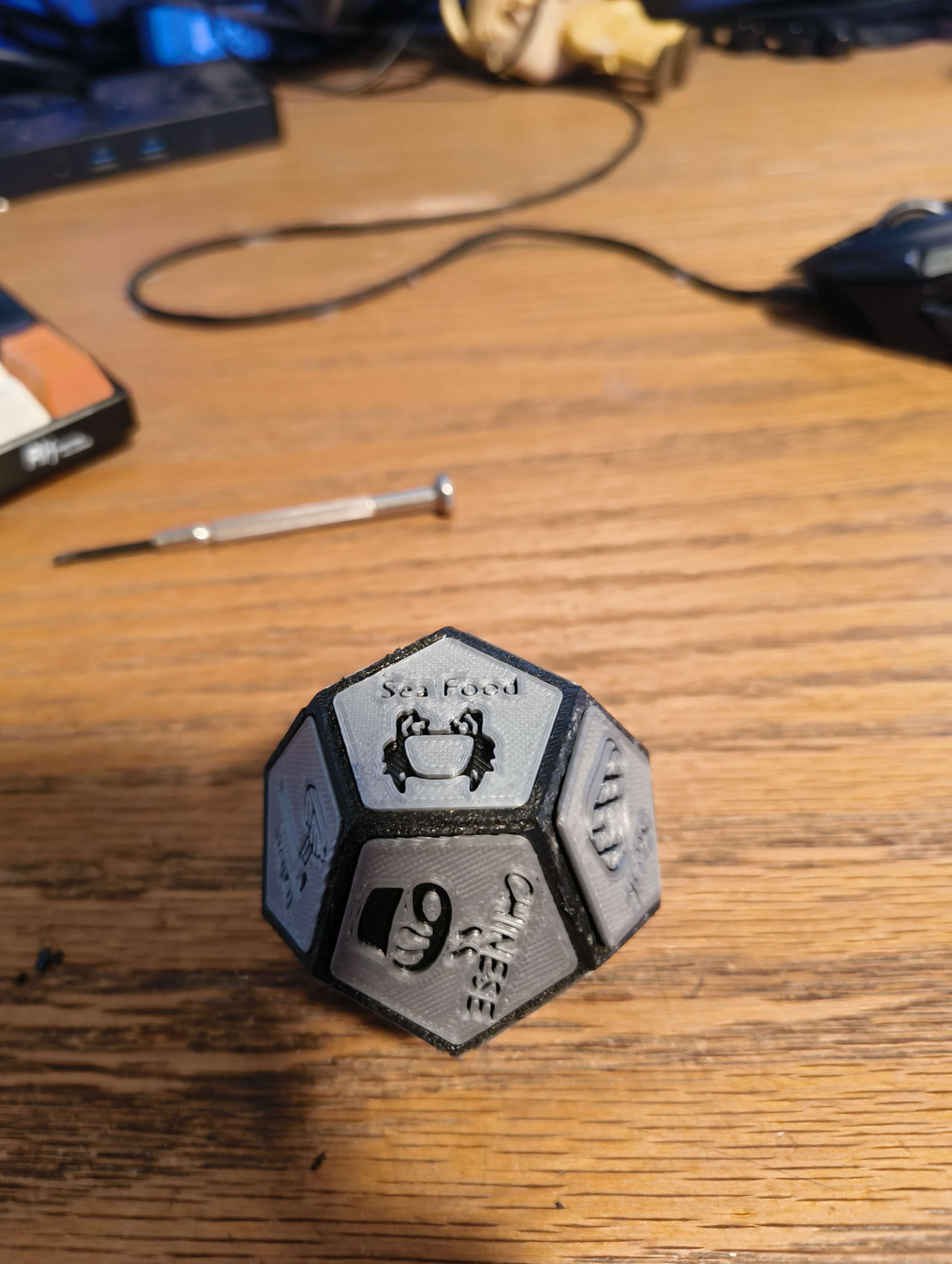 D12 dinner decider — miniatura 2