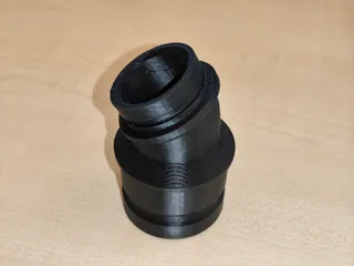 Camlock Adapter for Plunge Saw ( Parkside PTSS 1200, Walter, Güde...)