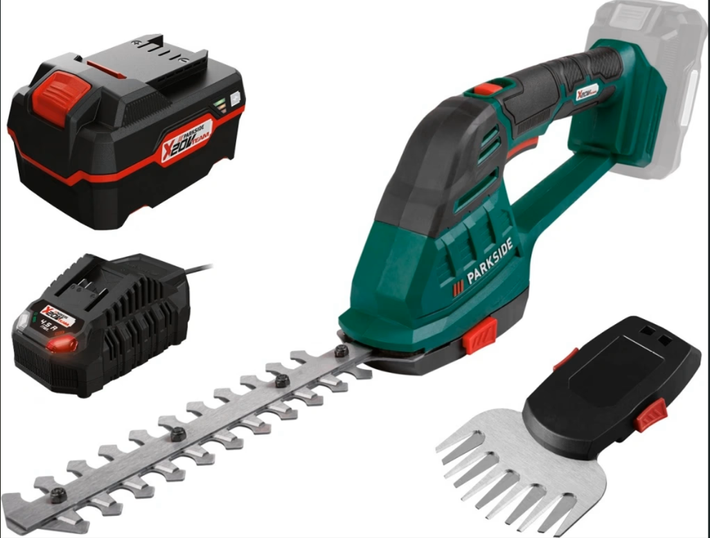 PARKSIDE PAGS 20 Li A1 - Gearset