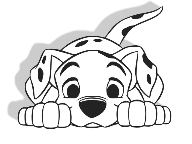 101 Dalmatians Decor
