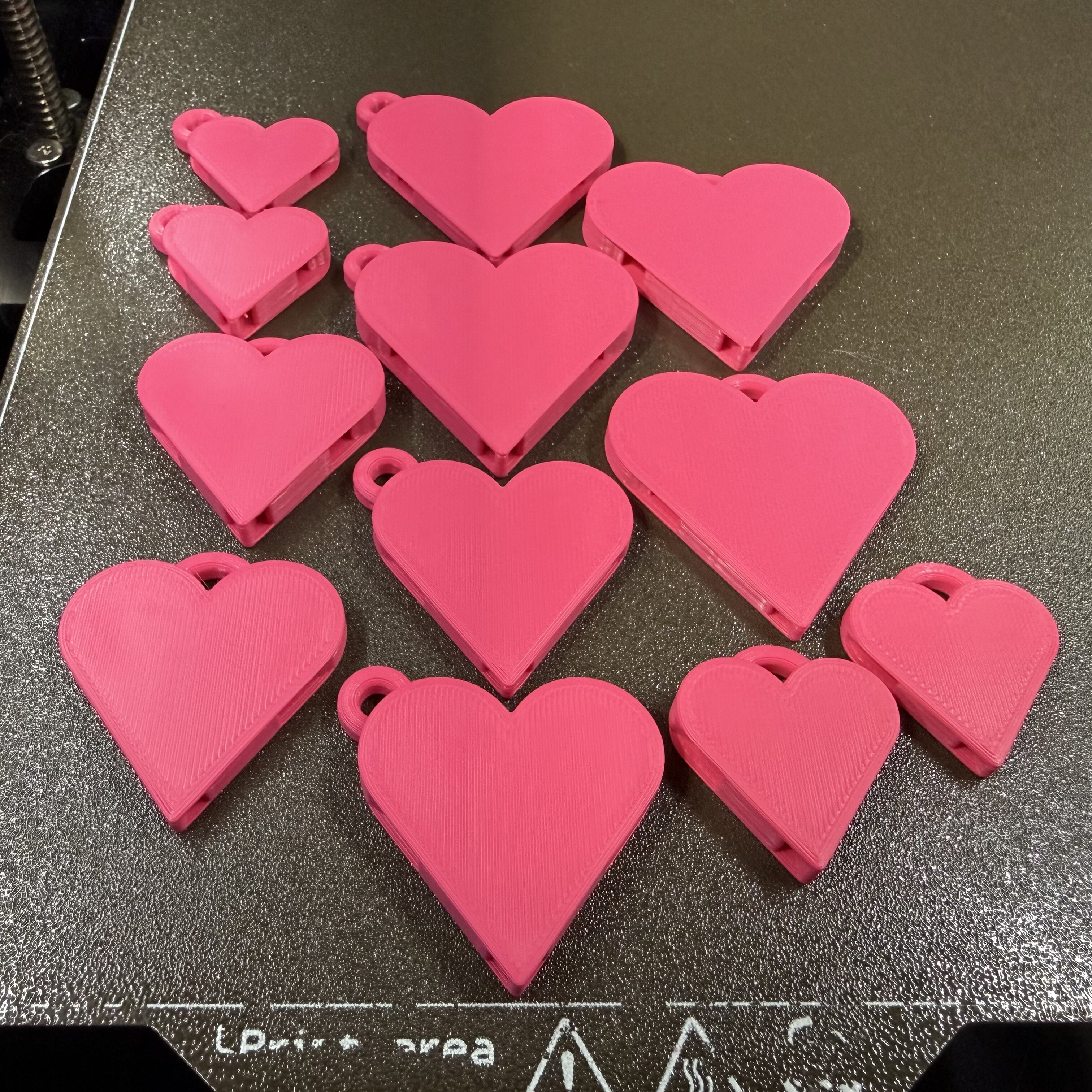 Parametric Two-tone Heart Whistle
