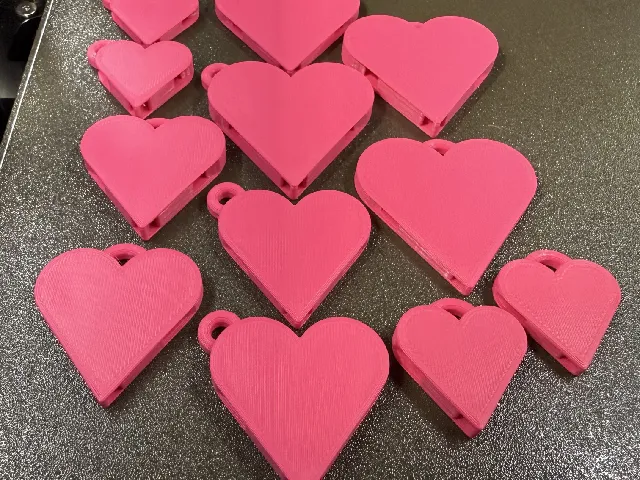 Parametric Two-tone Heart Whistle