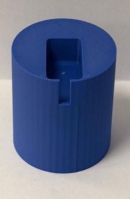 Lid  forTEMPOS instrument