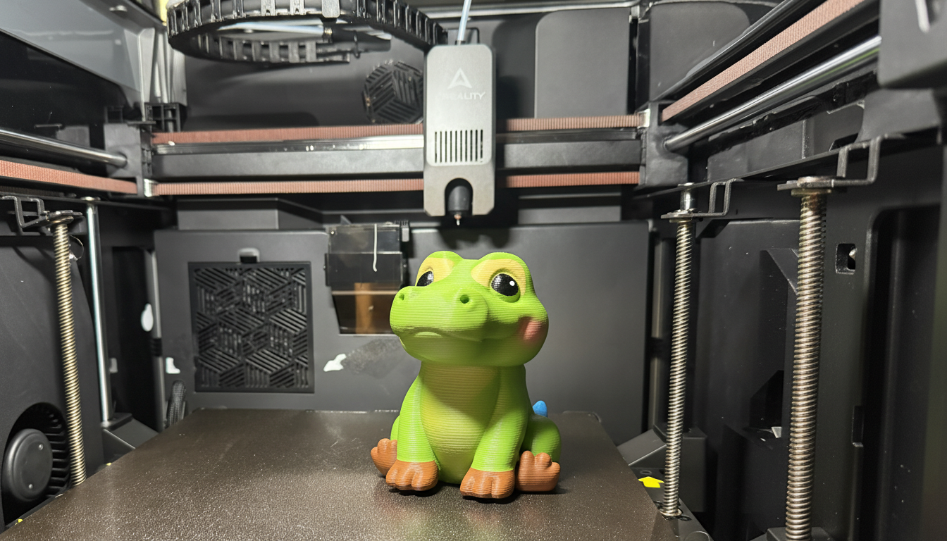 Chibi Crocodile