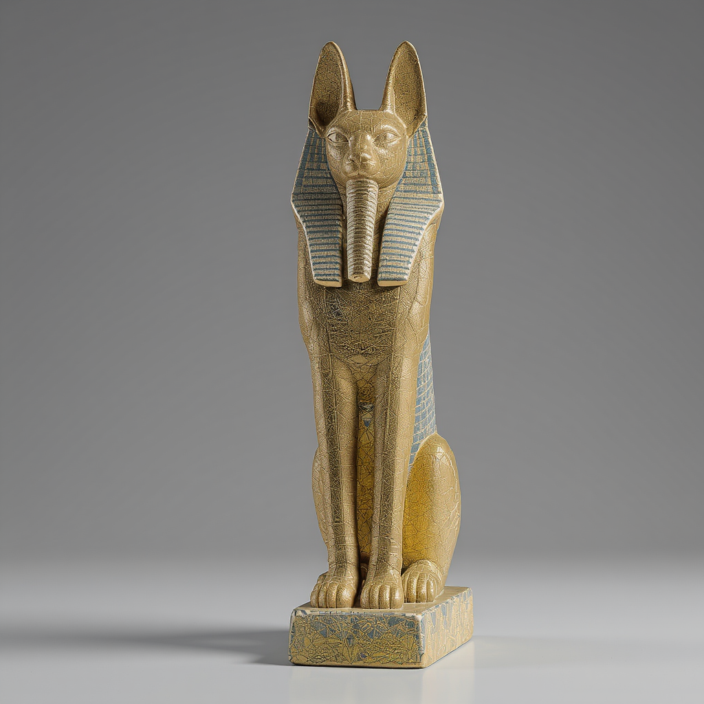 Anubis Statue