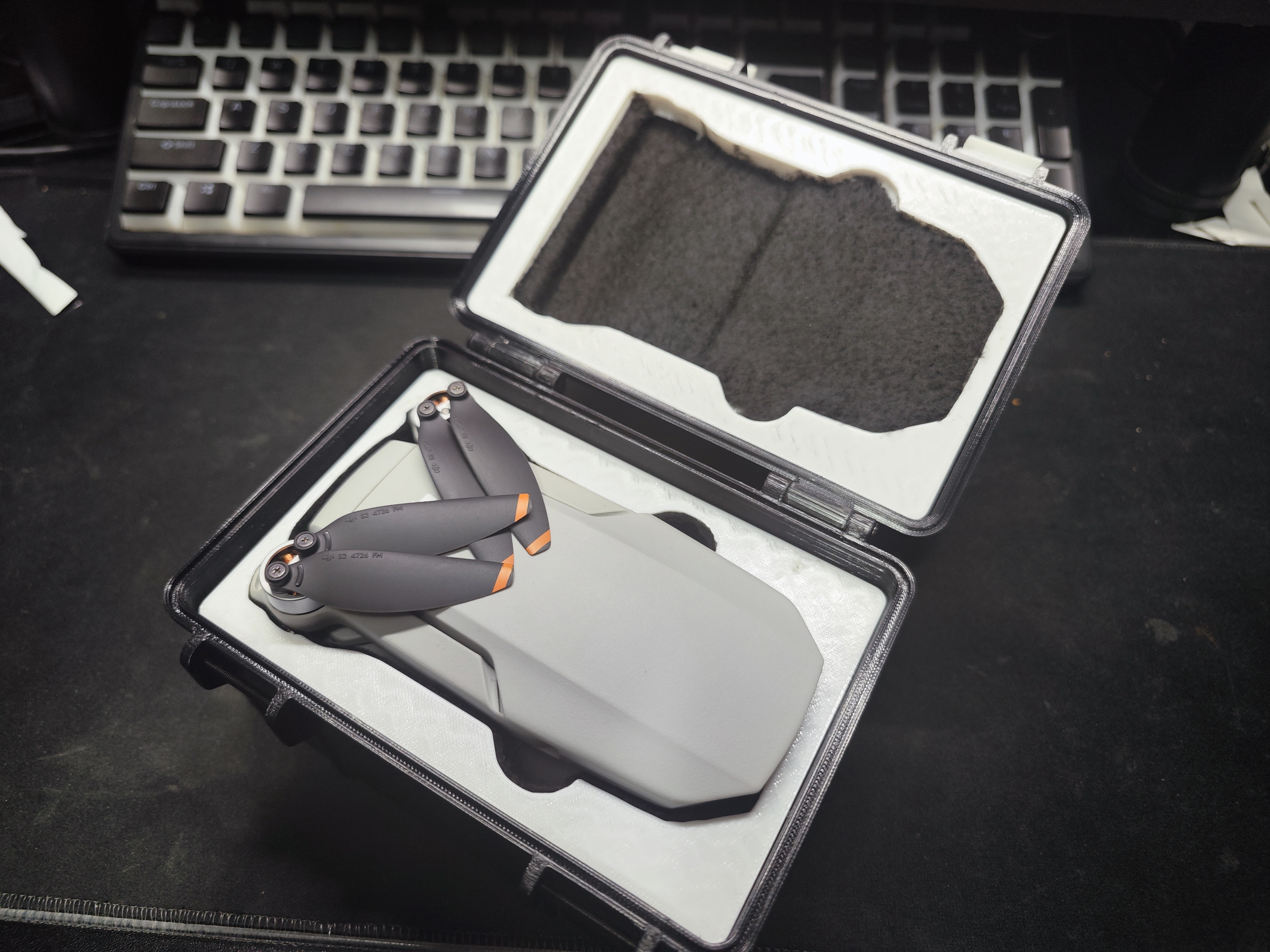 DJI Mini 4k Rugged Box — miniatura 2