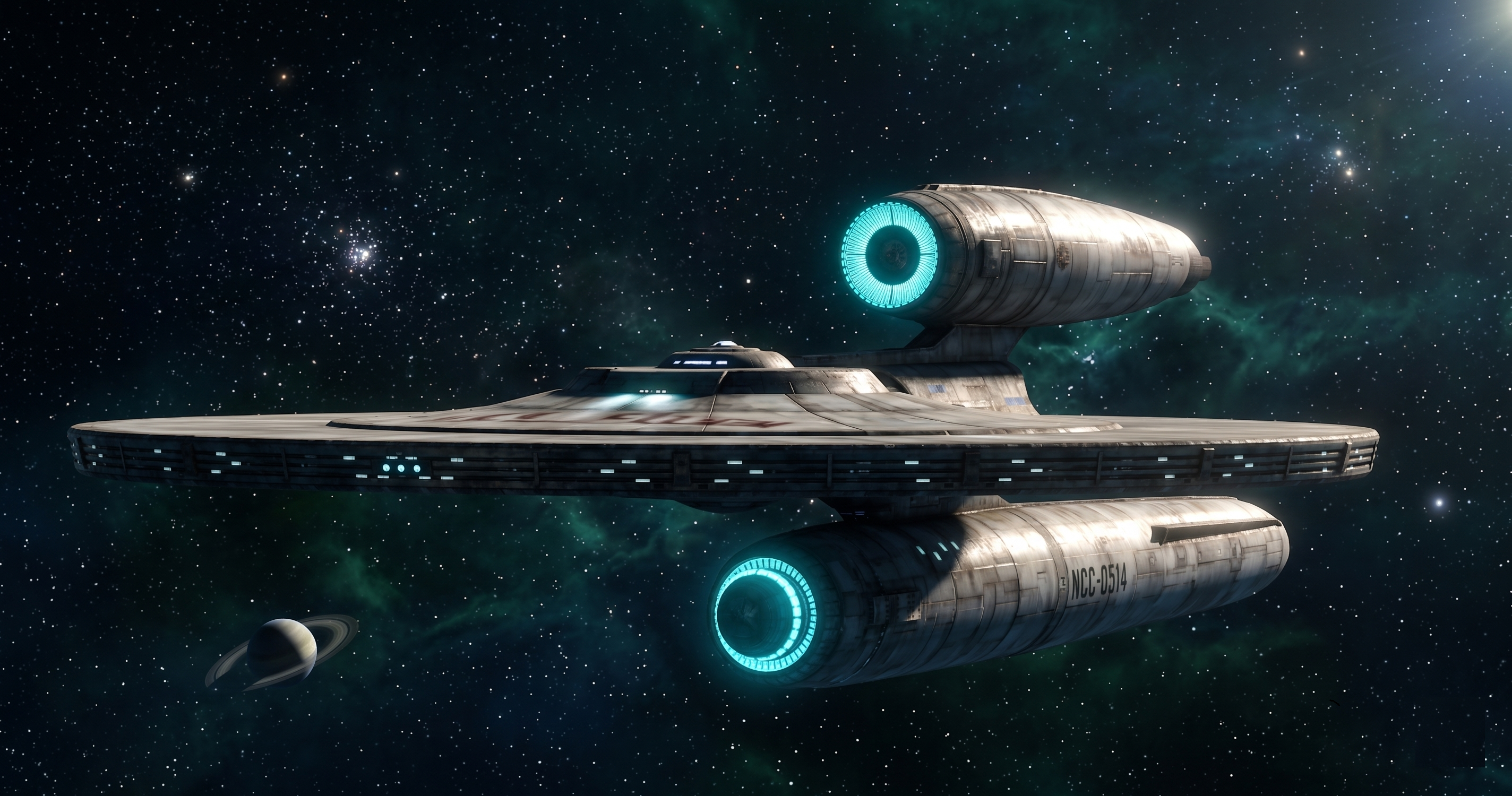 Star Trek Kelvin faction interceptor Fleet Command STFC