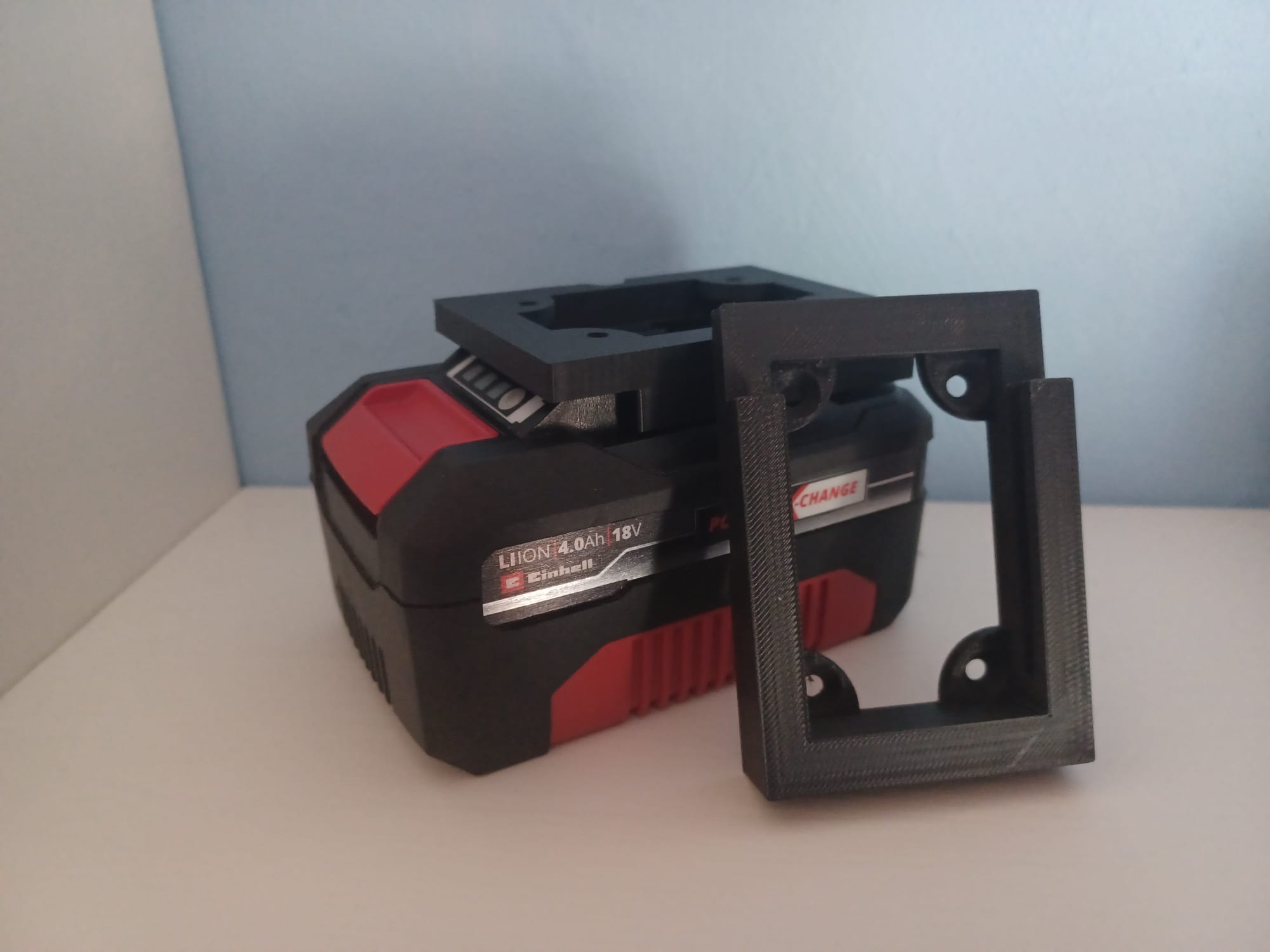 Einhell Battery Holder
