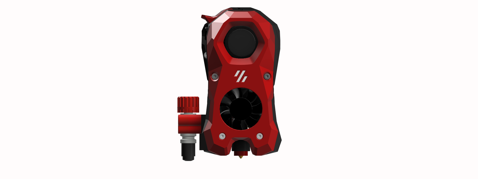 Voron Stealthburner CB09 Plotter Mount — miniatura 2