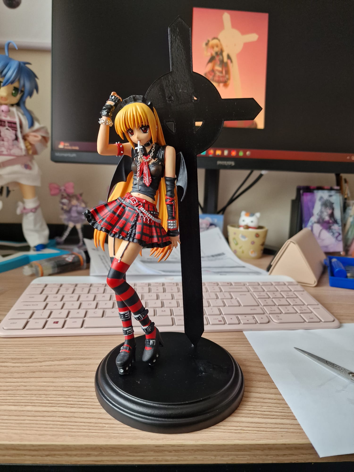 Cross for  Suzuhira Hiro x Miyagawa Takeshi Garage kit