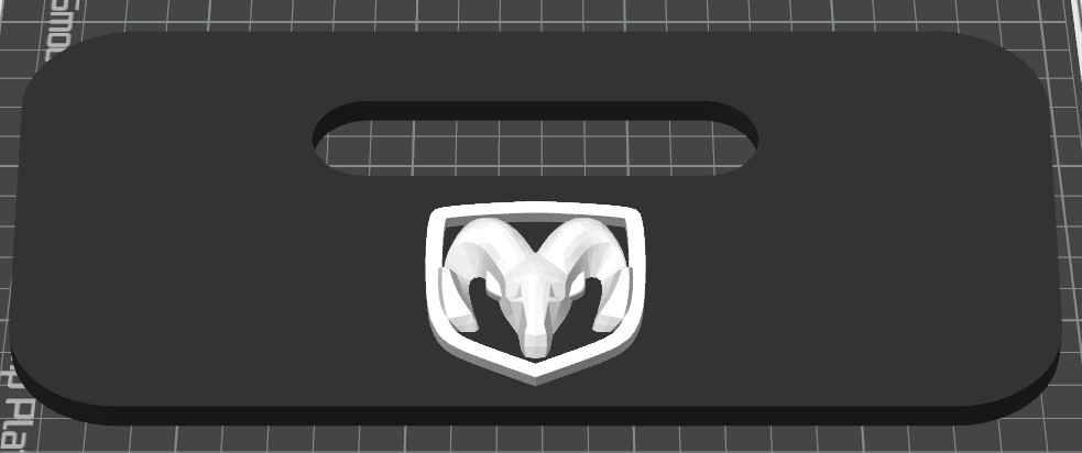 Miniatura 4 do modelo 3D rambox divider