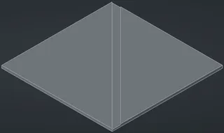 Bloc Loc - Half Square Triangle - Quilting Rulers