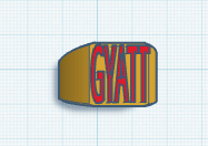GYATT block ring