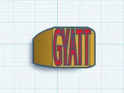 GYATT block ring