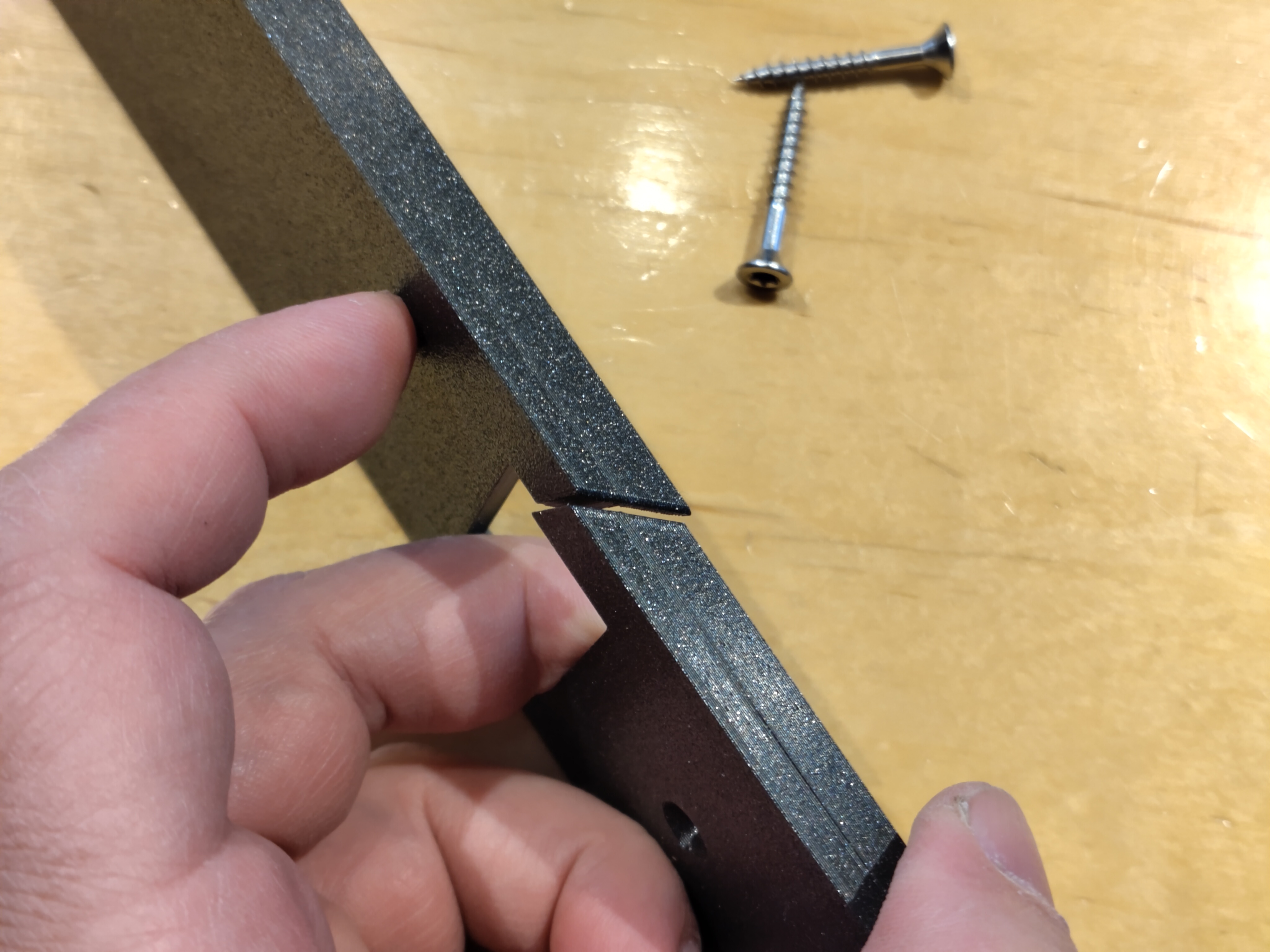 Gurtwickler Abdeckplatte