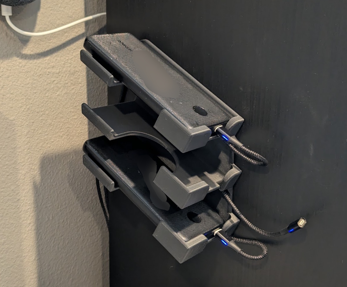 Anker Battery Pack Rack