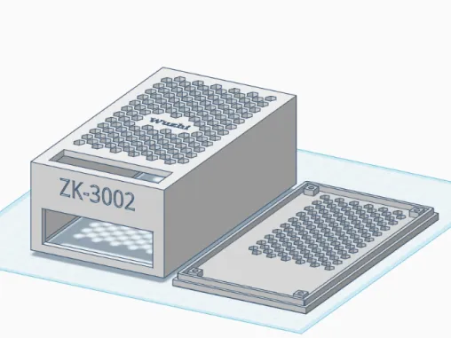 ZK-3002 Case