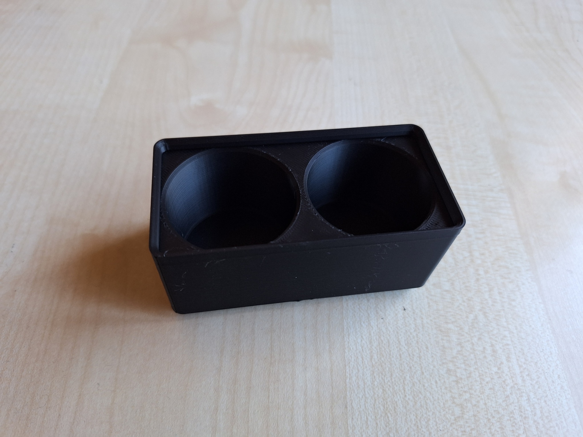 Gridfinity - Injection Squeeze Bottle holder — miniatura 3