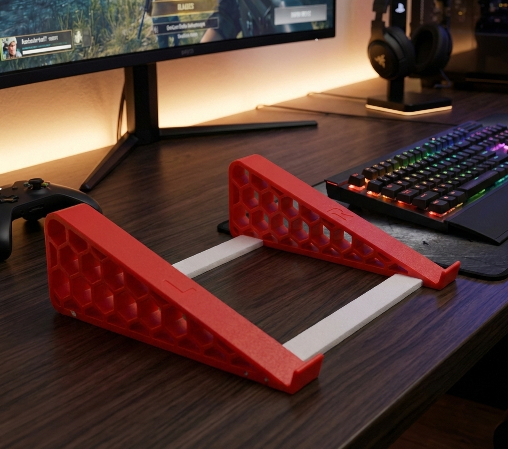 Notebook - laptop stand