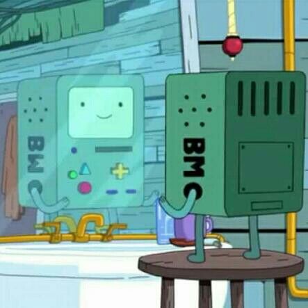 Core one + BMO skin