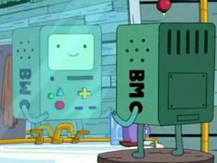 Core one + BMO skin