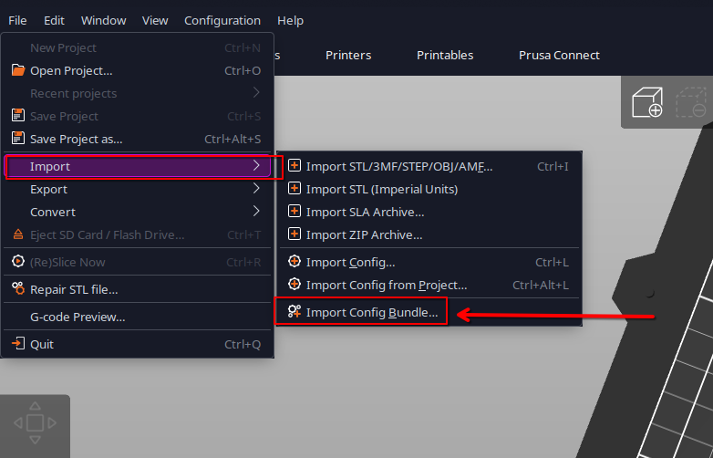 Prusa Core One crazy fast profiles config bundle (from sample gcodes) — miniatura 2