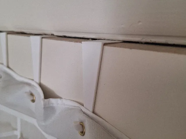 Door Hooks - Thin Profile
