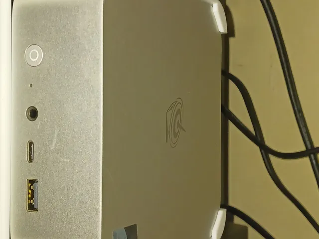 200mm VESA Mount for Beelink SER9 Ryzen 7 H255