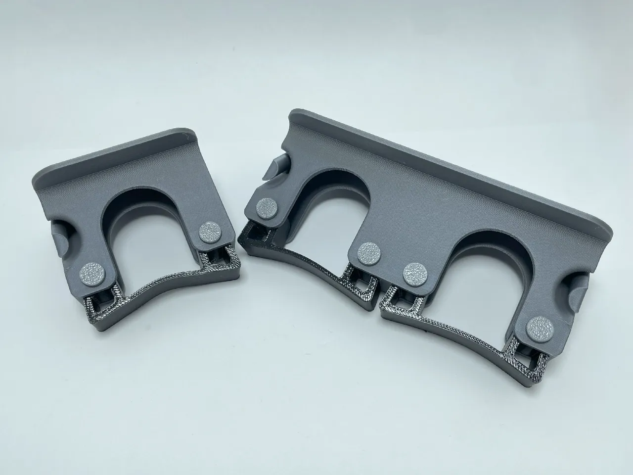 Broom Handle Holder V2 by SINGH DESIGN | Download free STL model