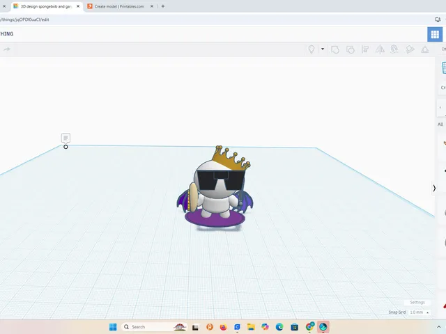 The King of everything