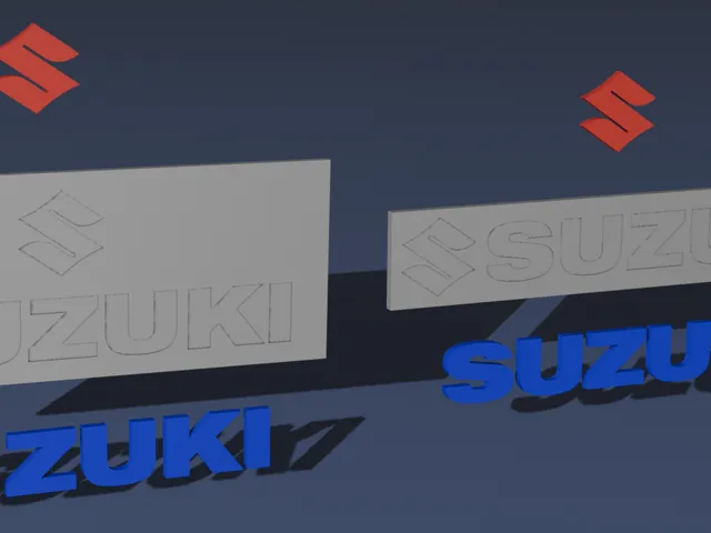 Logo Suzuki