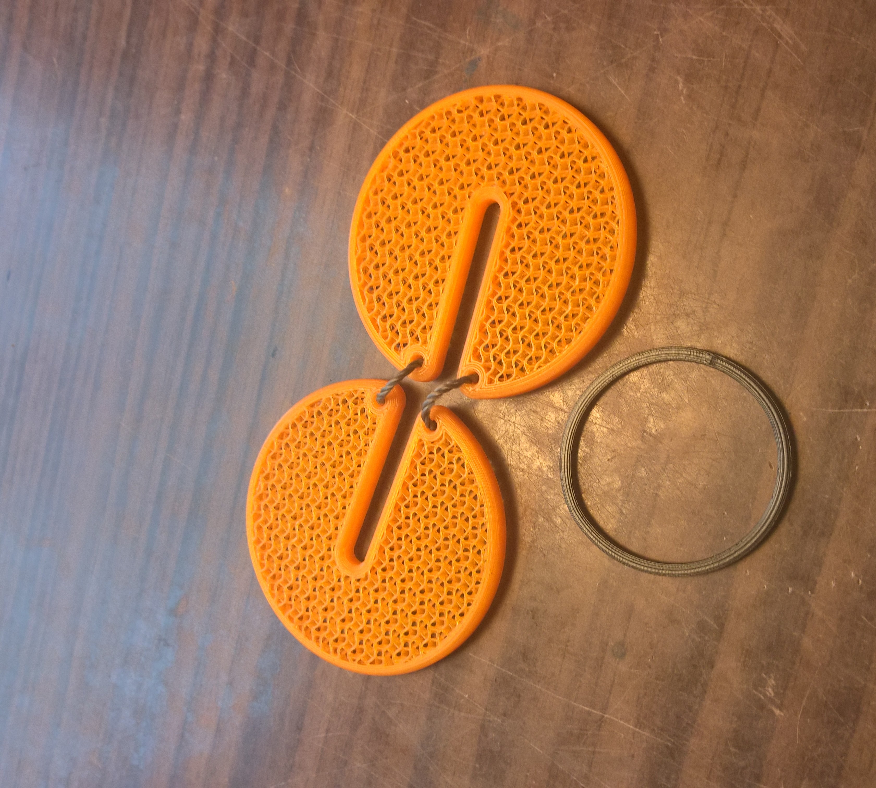Miniatura 3 do modelo 3D Remove The Ring Puzzle