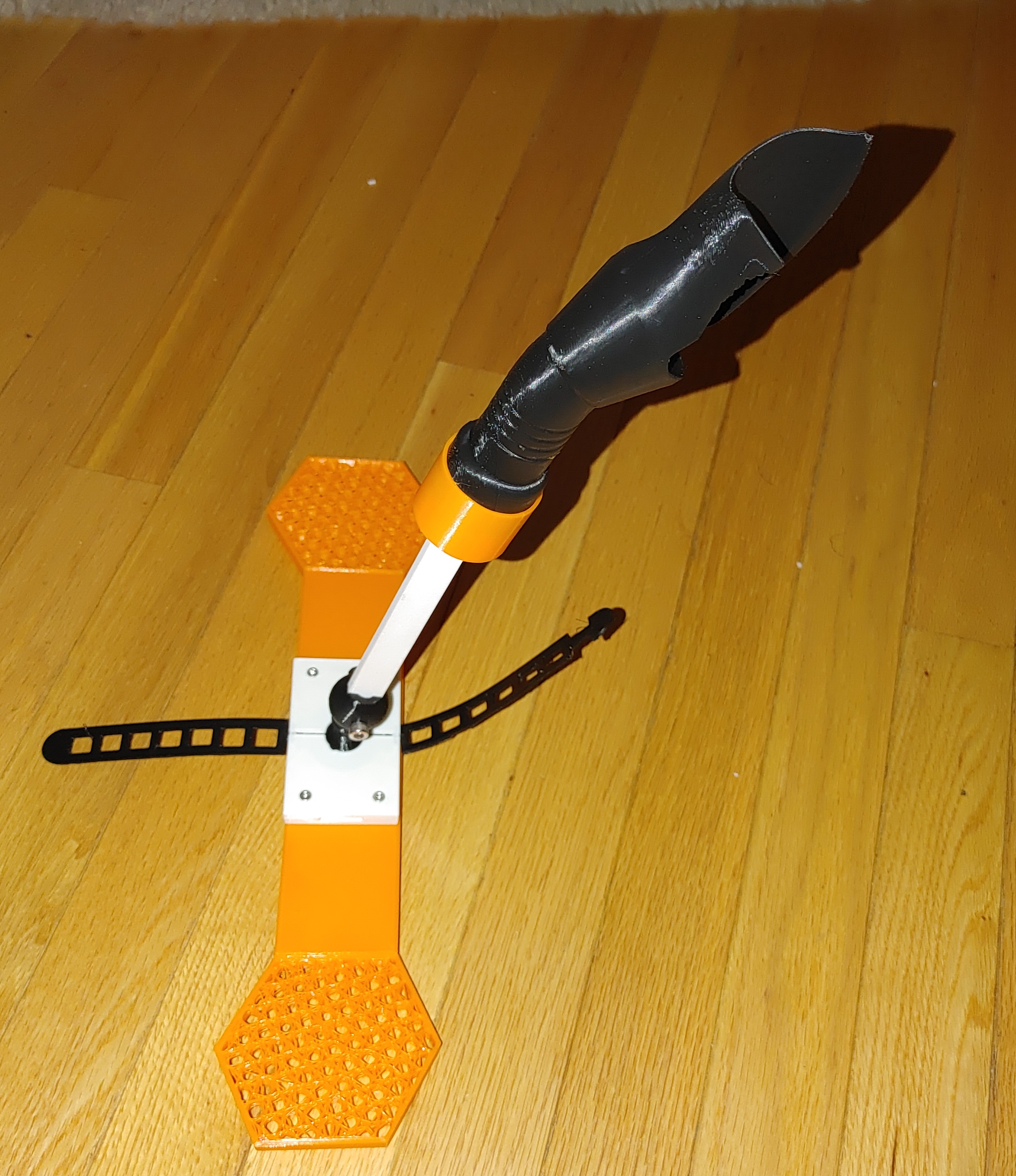 DIY Simmer HOTAS