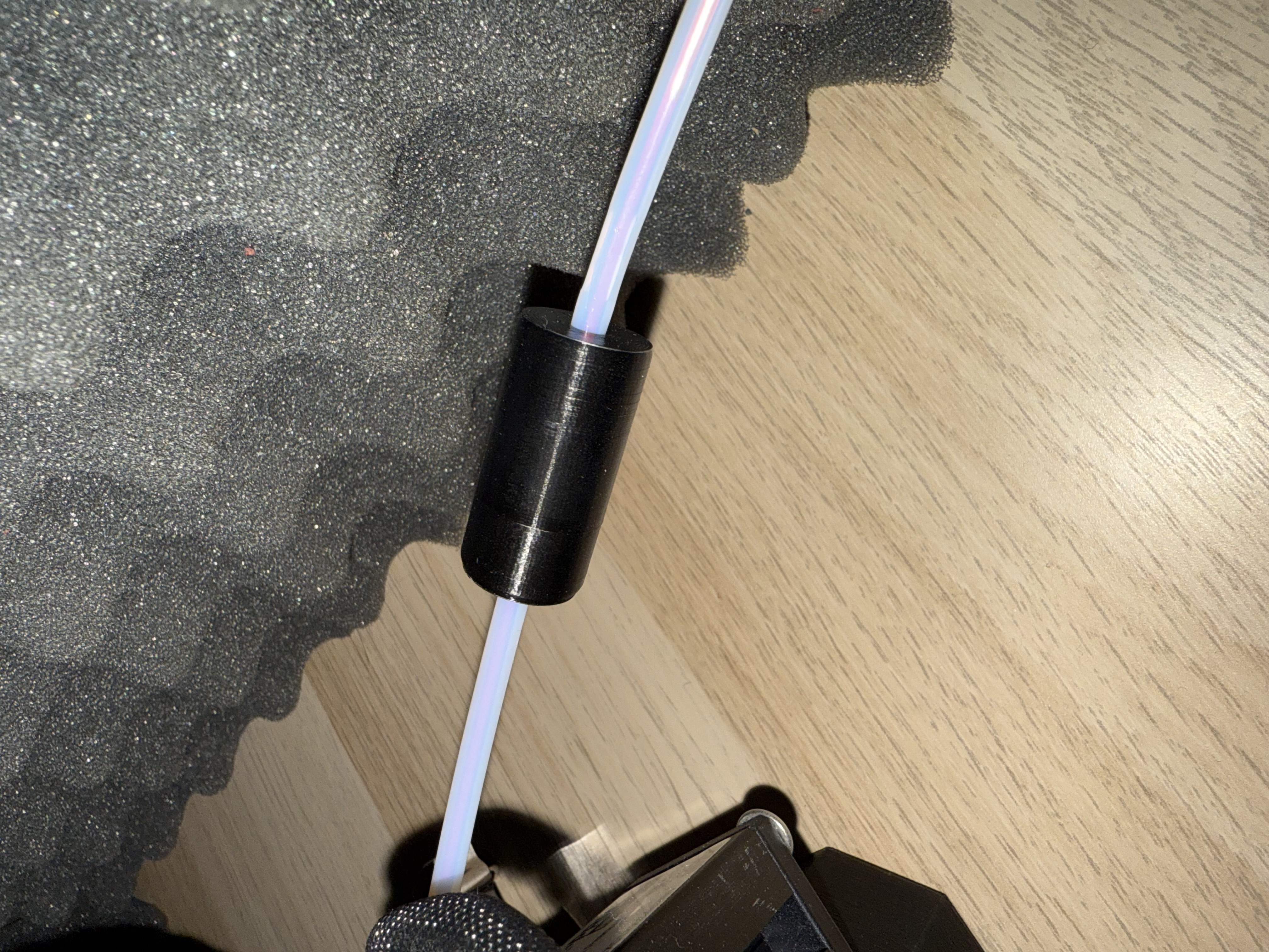 PTFE connector