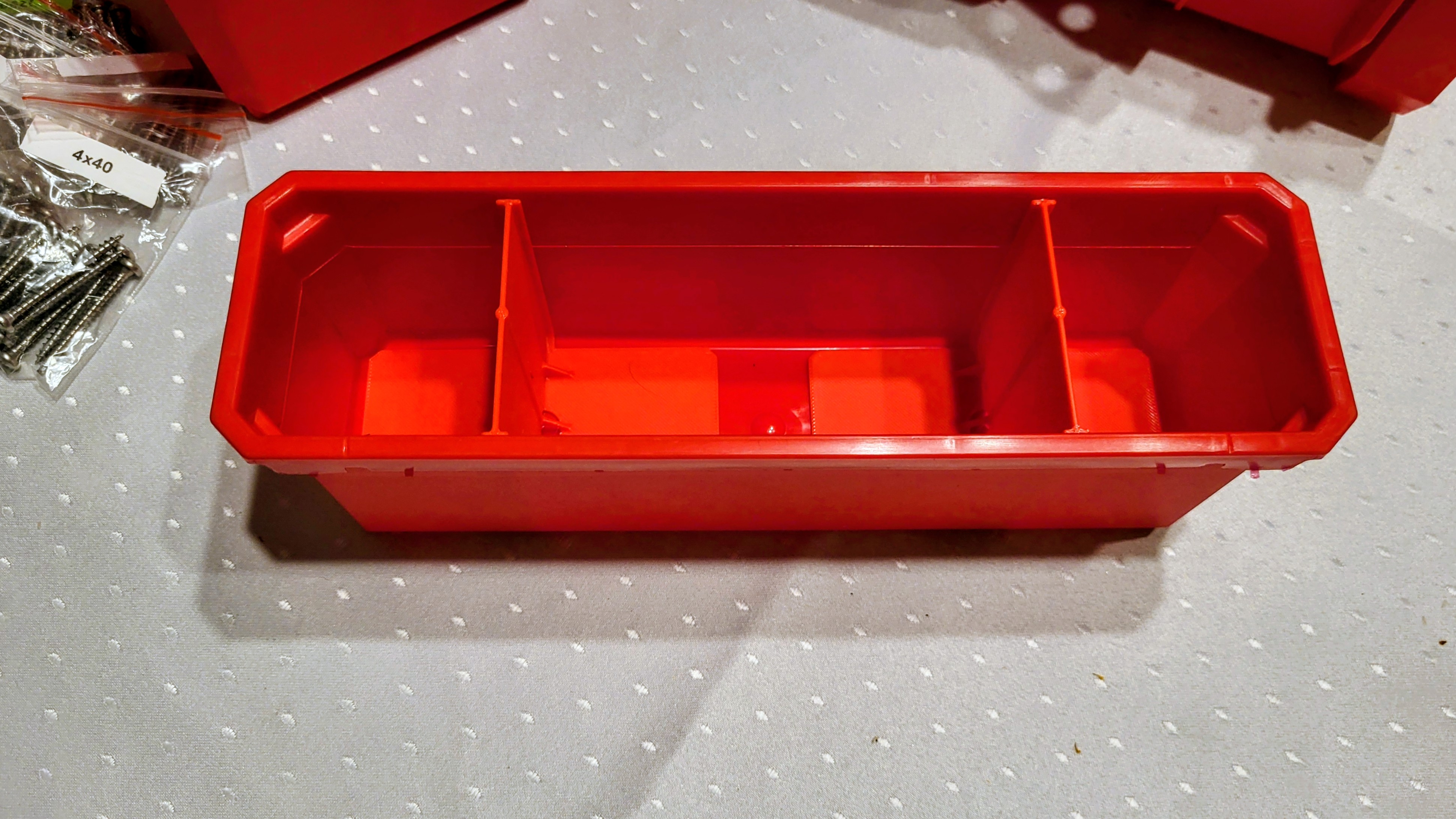 Qbrick System Pro Insert - Container Spacer — thumbnail 8
