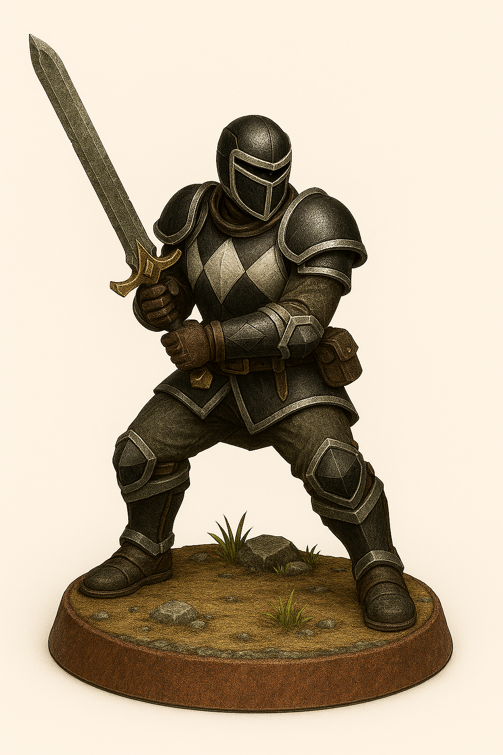 LordMacaroni's Knights and Rangers Guild